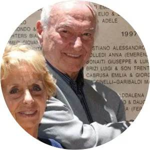 Christine Angela - Alberto Angela's sister