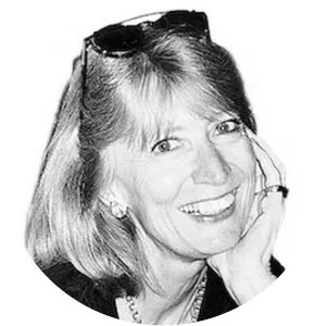 Christine Brinck photograph