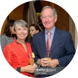 Christine Buerk - Michael Buerk's wife