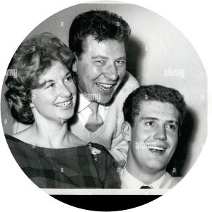 Christine Bygraves photograph