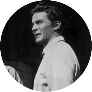 Christine Carilas - Steve Forrest's wife