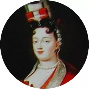 Christine Charlotte of Württemberg - 