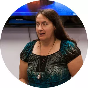 Christine Chism - Author