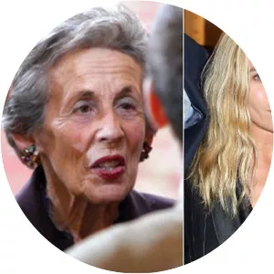 Christine de Ganay - Olivier Sarkozy's mother