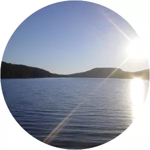 Christine Lake - Lake in New Hampshire