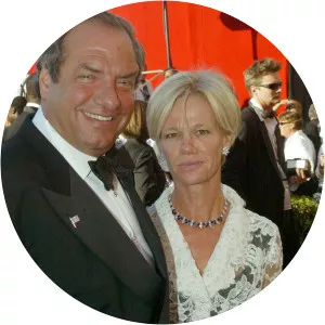 Christine Marburg - Dick Wolf's ex-wife