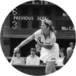 Christine O'Neil - Tennis player