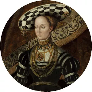 Christine of Saxony