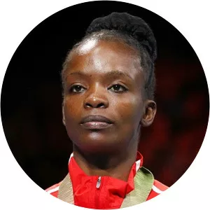 Christine Ongare - Kenyan boxer