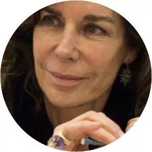 Christine Orban - French writer