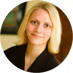 Christine Parthemore - Author