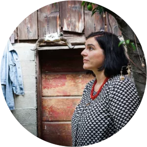 Christine Pfammatter - Author