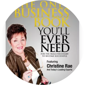 Christine Rae - Author