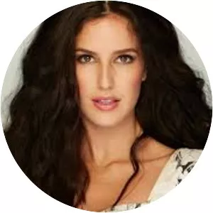 Christine Raphael Duran Spencer - Katrina Kaif's sister