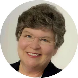 Christine Schenk - Author