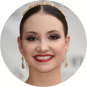 Christine Shevchenko - Ukrainian ballet dancer