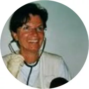 Christine Siebald - Manfred Siebald's wife