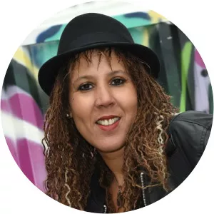 Christine Staple photograph