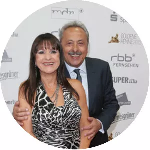 Christine Stumph - Wolfgang Stumph's wife