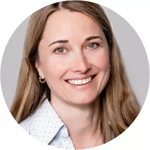 Christine Sutton - Physicist