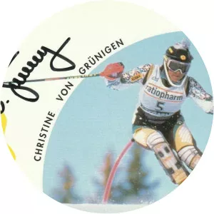 Christine von Grünigen