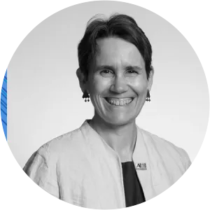 Christine Wilson - Canadian-American physicist