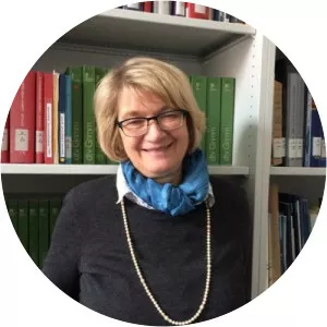 Christine Wulf - German author