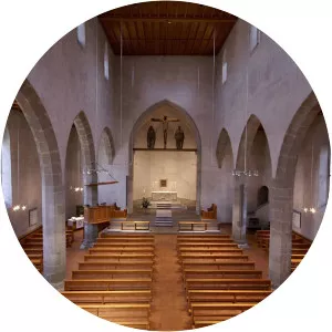 Christkatholische Kirche Zurich Augustinerkirche