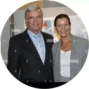 Christl Otto - Michael Otto's wife