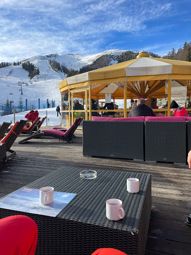 Christlum Alm - Restaurant