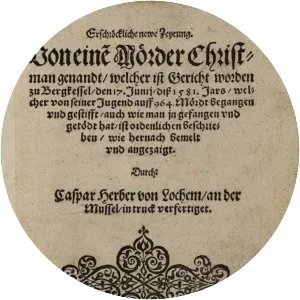 Christman Genipperteinga - 