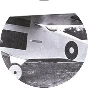 Christmas Bullet - Aircraft model