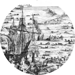 Christmas Flood of 1717 - 