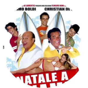 Christmas in Miami - 2005 ‧ Comedy/Sex comedy ‧ 1h 40m