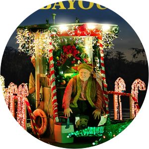 Christmas on the Bayou