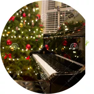 Christmas Piano