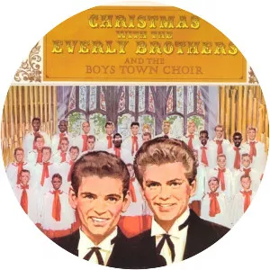 Christmas with the Everly Brothers and . . .