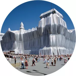 Christo and Jeanne-Claude