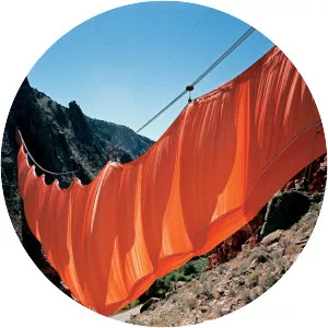 Christo's Valley Curtain