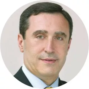 Christodoulos Floudas photograph