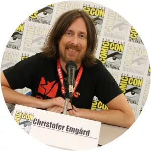 Christofer Emgård - Writer