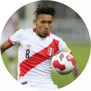 Christofer Gonzáles - Peruvian football player