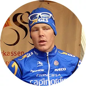 Christofer Stevenson