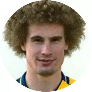 Christoffer Andersson - Swedish former football player