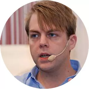 Christoffer Carlsson - Swedish writer