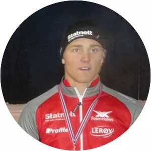Christoffer Fagerli Rukke - Norwegian speed skater