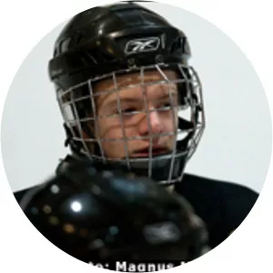 Christoffer Gozzi - Swedish ice hockey player