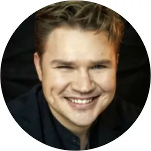 Christoffer Holst - Author