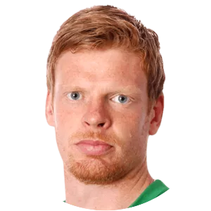 Christoffer Källqvist - Swedish goalkeeper