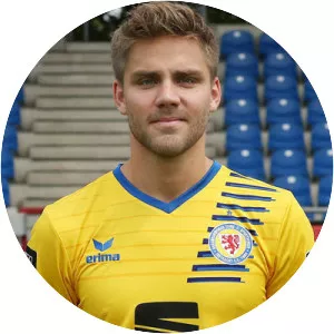 Christoffer Nyman - Swedish football player